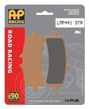 AP RACING PLAQUETTES ROAD RACING TRACKDAYS LMP441 STR 1185 par forme