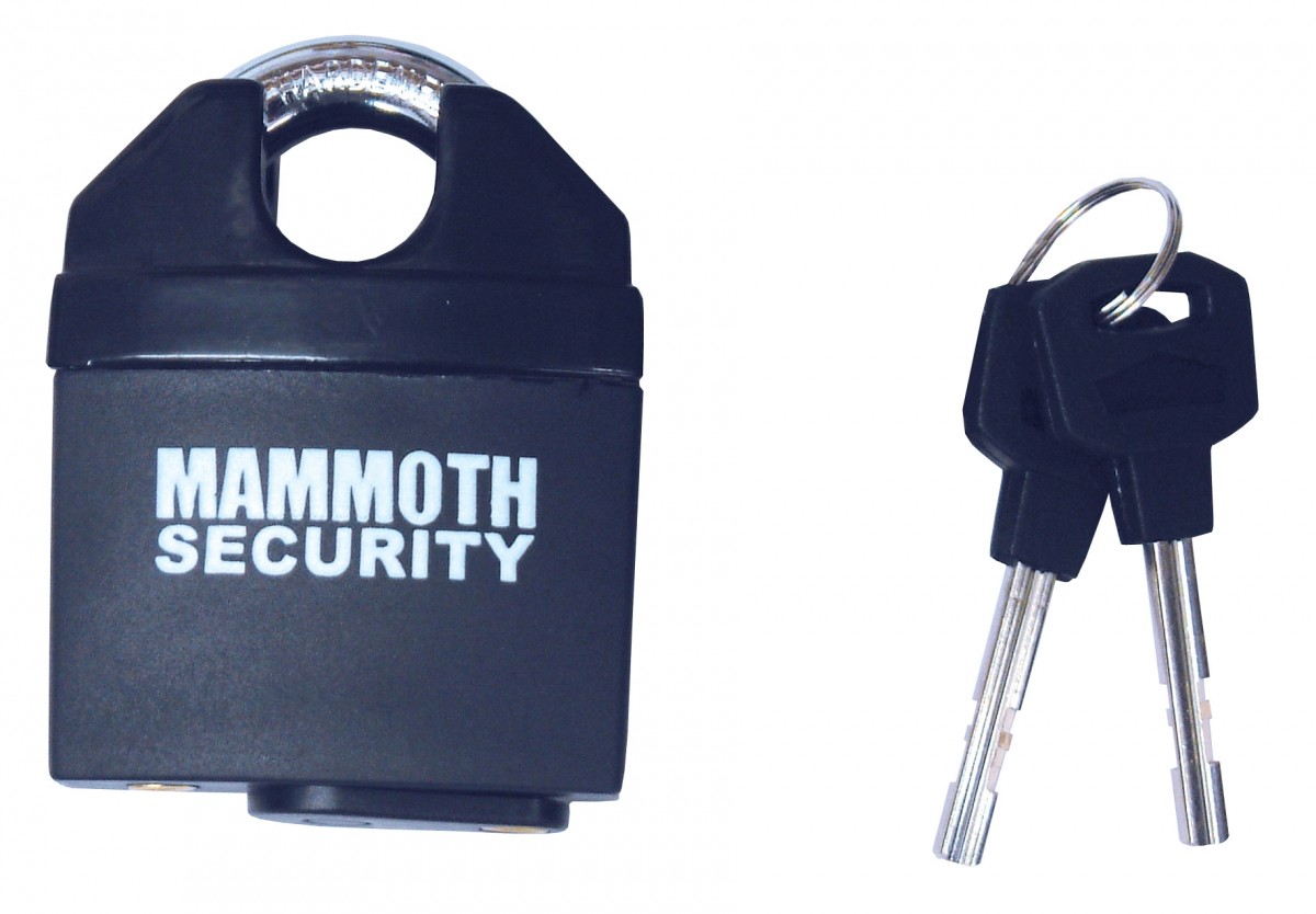 CADENAS MAMMOTH 62X77mm MAILLON 11mm* LOCMAMSHK