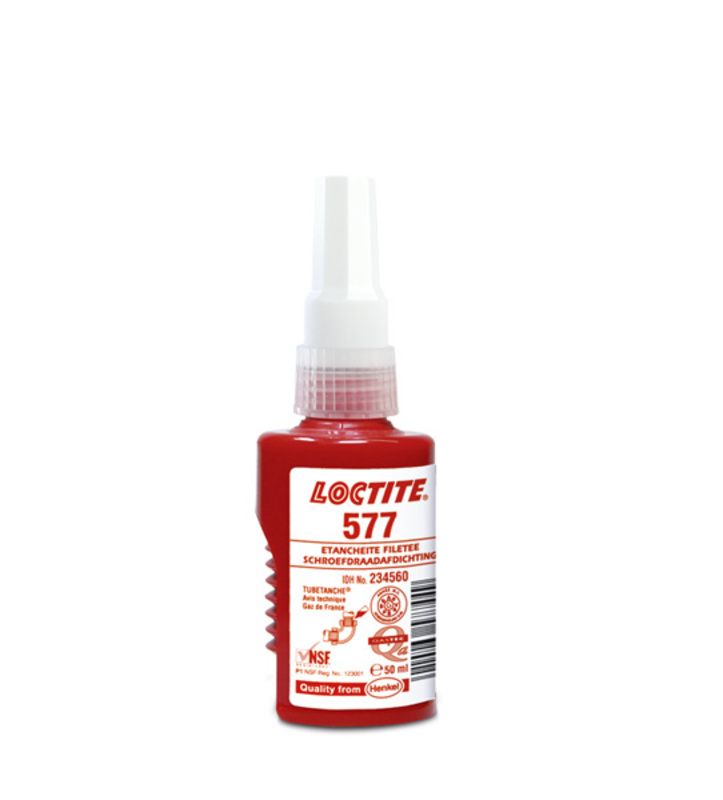 LOCTITE 577 ETANCH�IT� DES RACCORDS FILET�S 50ML