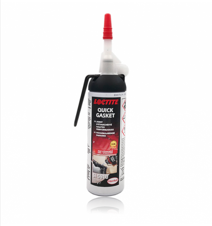 LOCTITE 5910 PATE A JOINT NOIR 100ml 2326227