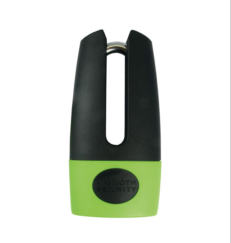 ANTIVOL BLOC BLOQUE DISQUE Mammoth LODM002