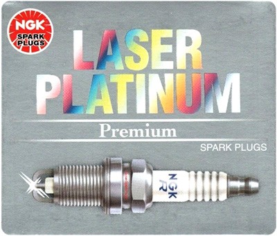 1 BOUGIE NGK CR9EKPA LASER PLATINUM (2)