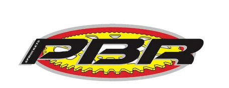 COURONNE PBR 43 DENTS 520 ALUMINIUM 4799 41 C43 DUCATI PANIGALE 1100 1103 V4 2025-2026