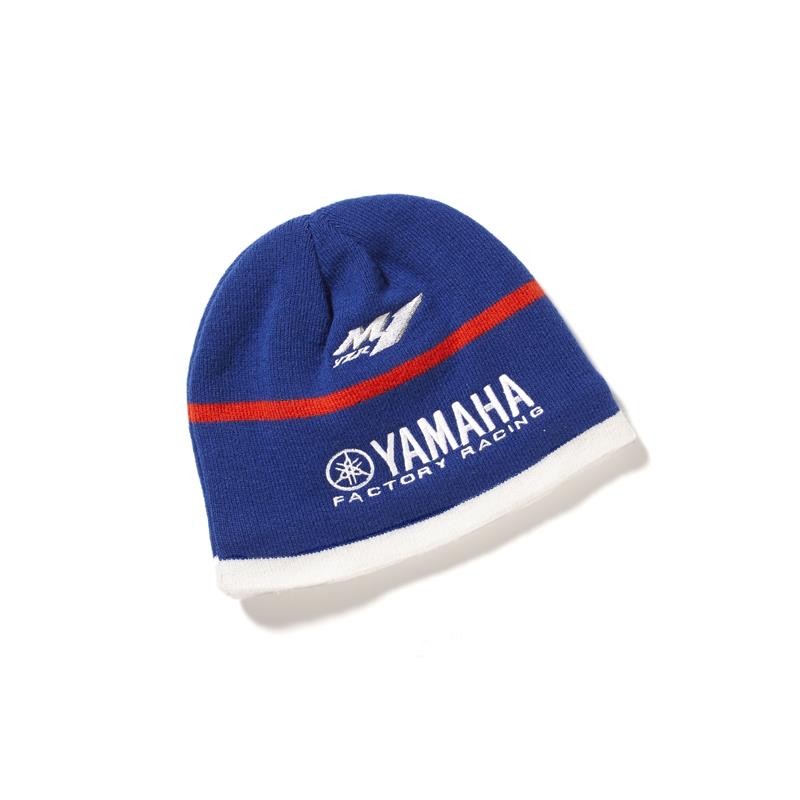 MOTO GP Bonnet Adulte Officiel JORGE LORENZO 99 YAMAHA BLEU GP47006* (2)