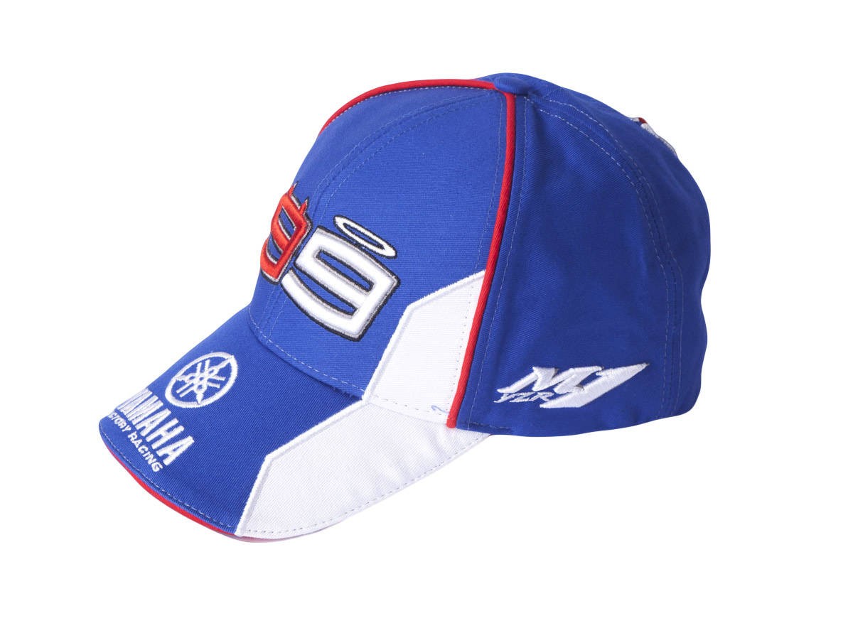 MOTO GP Casquette Enfant Officiel JORGE LORENZO 99 YAMAHA KID GP47004* (3)
