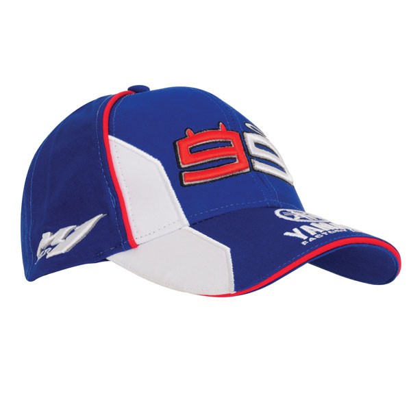 MOTO GP Casquette Enfant Officiel JORGE LORENZO 99 YAMAHA KID GP47004*