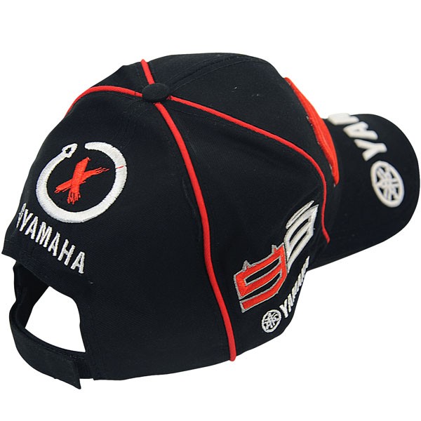 MOTO GP Casquette Adulte Officiel JORGE LORENZO 99 YAMAHA NOIR GP41203* (2)