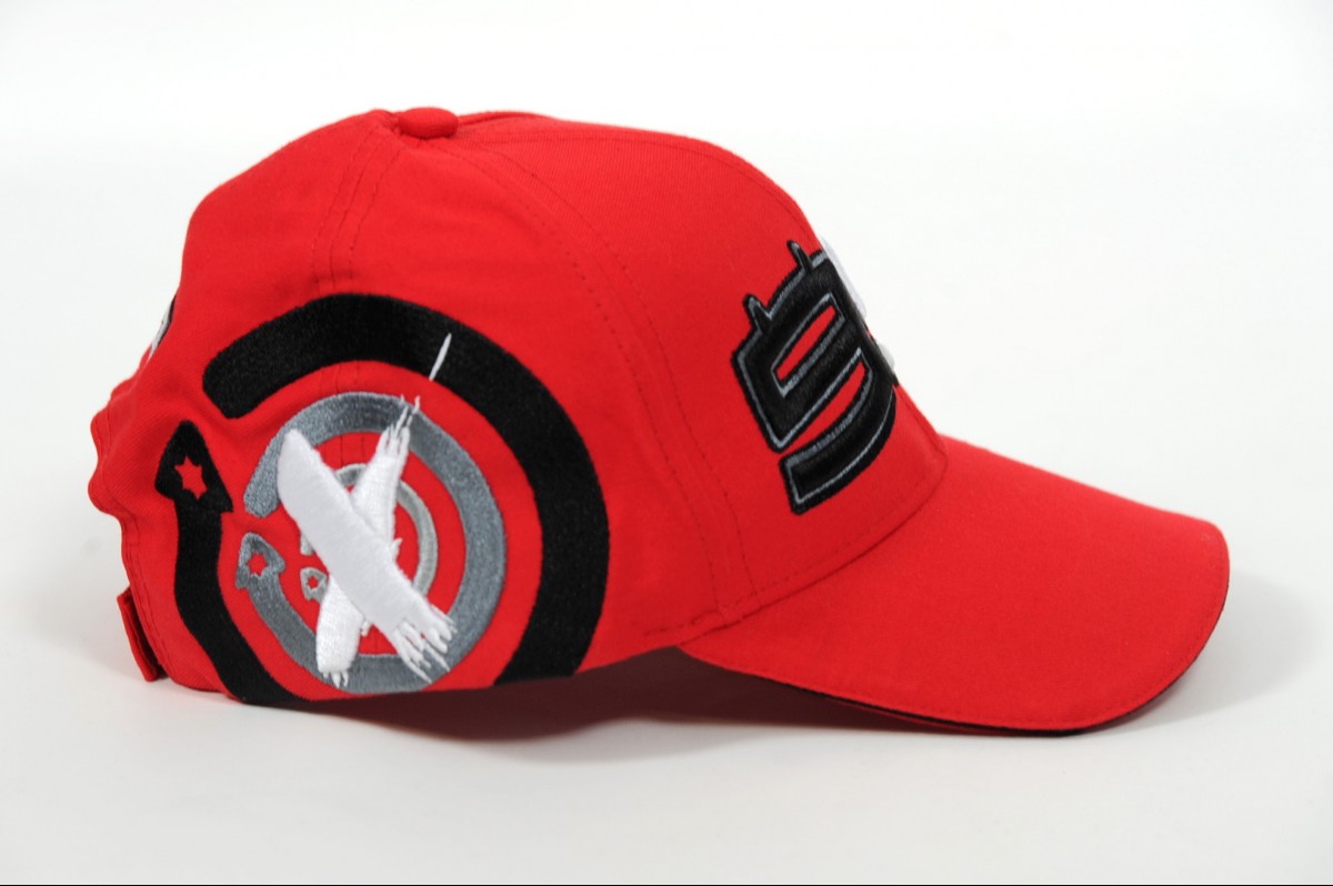 MOTO GP Casquette Adulte Officiel JORGE LORENZO 99 GP41201* (2)
