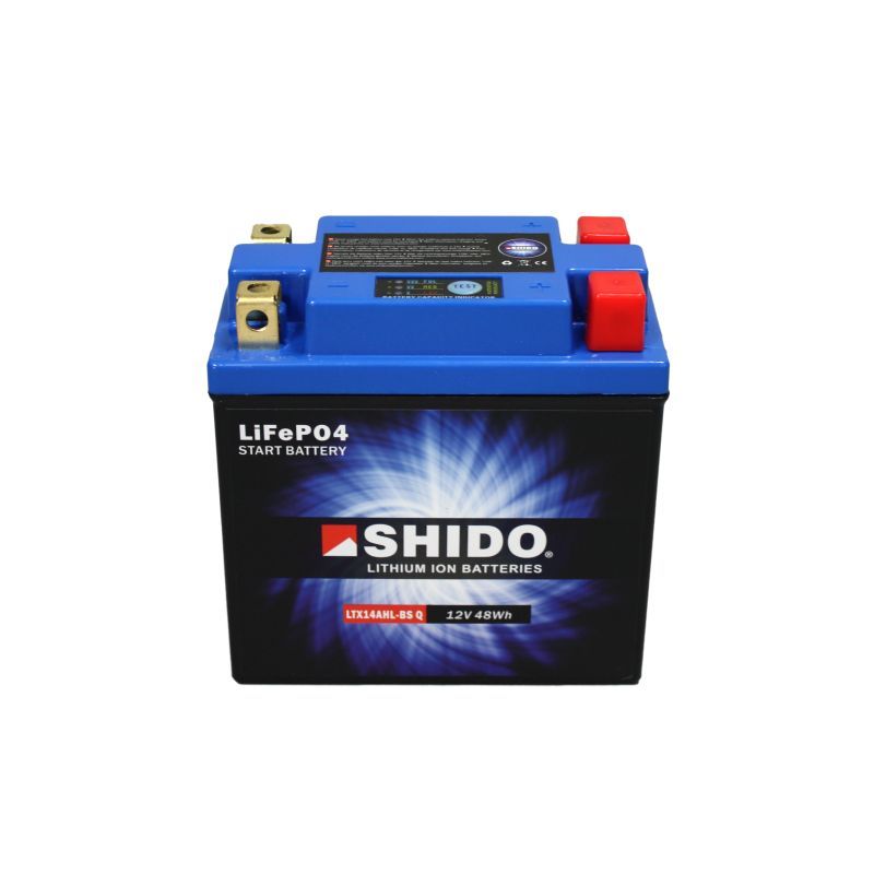BATTERIE SHIDO LTX14AHL-BS Q