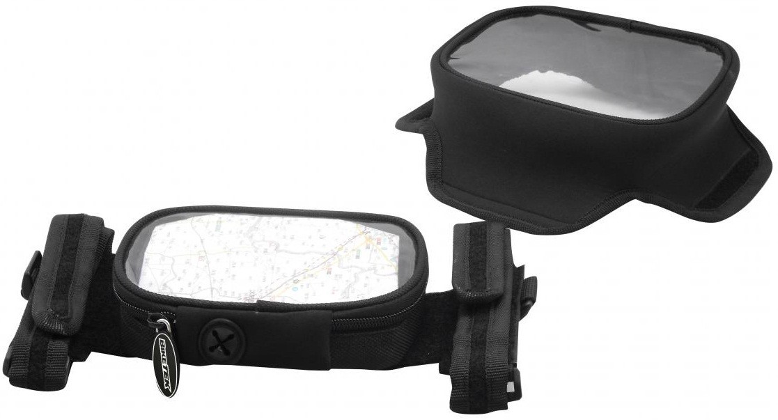 BIKETEK BAGSTER SACOCHE EMPLACEMENT GPS* LUGGPS06