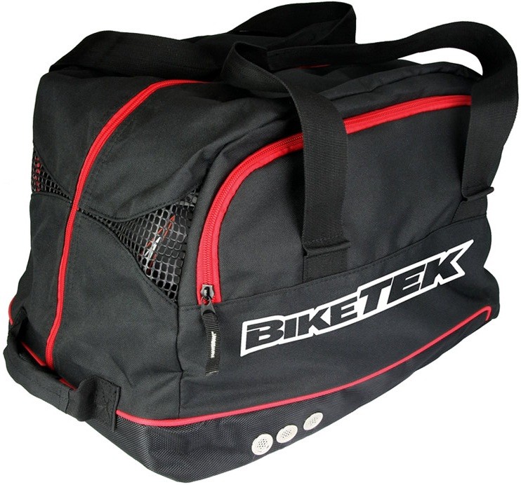 BIKETEK SAC DE TRANSPORT POUR CASQUE ET ACCESSOIRES*LUGHEL12