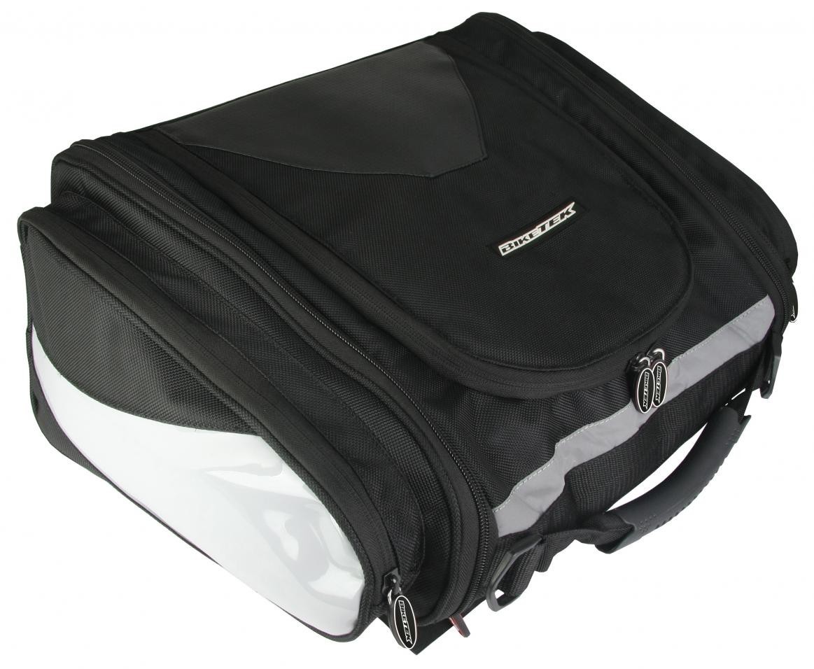 BIKETEK SACOCHE VALISE DE TRANSPORT URBANO TAIL PACK*