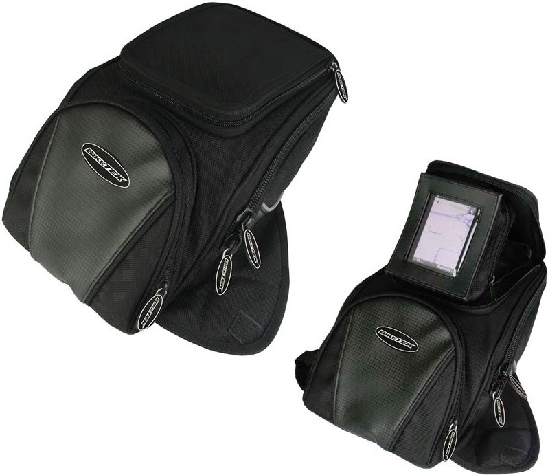 BIKETEK BAGSTER MAGN�TIQUE SACOCHE GPS TANK BAG* LUGTNK28