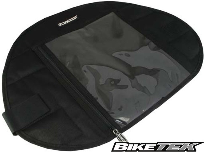 BIKETEK BAGSTER MAGN�TIQUE SACOCHE POUR CARTE ROUTI�RE* LUGTNK32