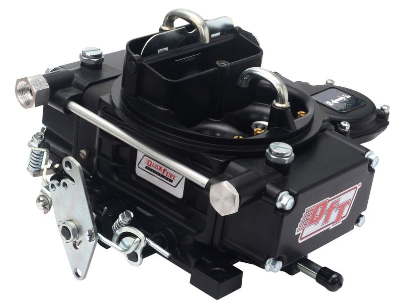 CARBURATEUR Marine 600 CFM 4BBl carburetor Quick Fuel M-600
