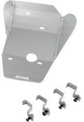 MOOSE RACING PROTECTION PLAQUE ALUMINIUM SABOT MOTEUR HONDA CR 125 2002-2007