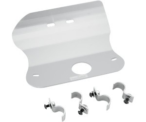 MOOSE RACING PROTECTION PLAQUE ALUMINIUM SABOT MOTEUR KAWASAKI KDX 200 1989-1994