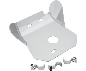 MOOSE RACING PROTECTION PLAQUE ALUMINIUM SABOT MOTEUR YAMAHA WR 250 1994-1997