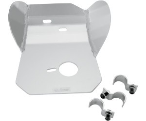 MOOSE RACING PROTECTION PLAQUE ALUMINIUM SABOT MOTEUR KAWASAKI KX 250 1994-2004 (M228)