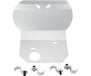 MOOSE RACING PROTECTION PLAQUE ALUMINIUM SABOT MOTEUR KAWASAKI KLX 300 1997-2008