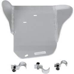 MOOSE RACING PROTECTION PLAQUE ALUMINIUM SABOT MOTEUR SUZUKI RM 80 1998-2013