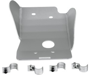 MOOSE RACING PROTECTION PLAQUE ALUMINIUM SABOT MOTEUR SUZUKI RM 125 2001-2008