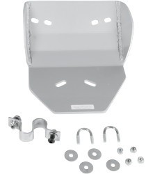 MOOSE RACING PROTECTION PLAQUE ALUMINIUM SABOT MOTEUR YAMAHA YZ 80 1993-2013