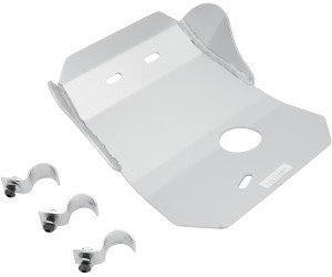 MOOSE RACING PROTECTION PLAQUE ALUMINIUM SABOT MOTEUR HONDA CR 500 1990-2001