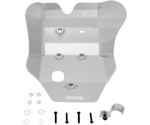 MOOSE RACING PROTECTION PLAQUE ALUMINIUM SABOT MOTEUR KAWASAKI KLX 400 2003-2005
