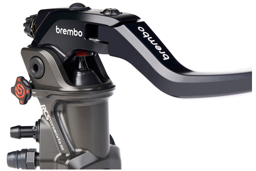 BREMBO Maitre cylindre de freins PR15 RCS CORSA CORTA RACING RR TAILLE MASSE levier long repliable PR15RCS R R 110E71130 (3)
