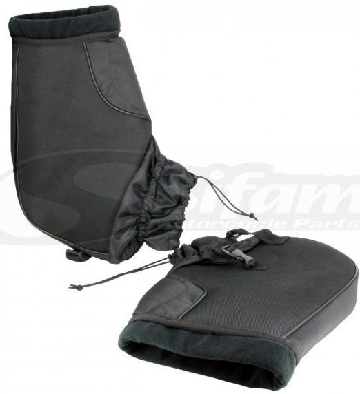 MANCHONS UNIVERSEL PROTECTION PLUIE ET FROID S-LINE*