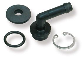 NISSIN CONNECTEUR RACCORD DE RESERVOIR COUDE MCBK35
