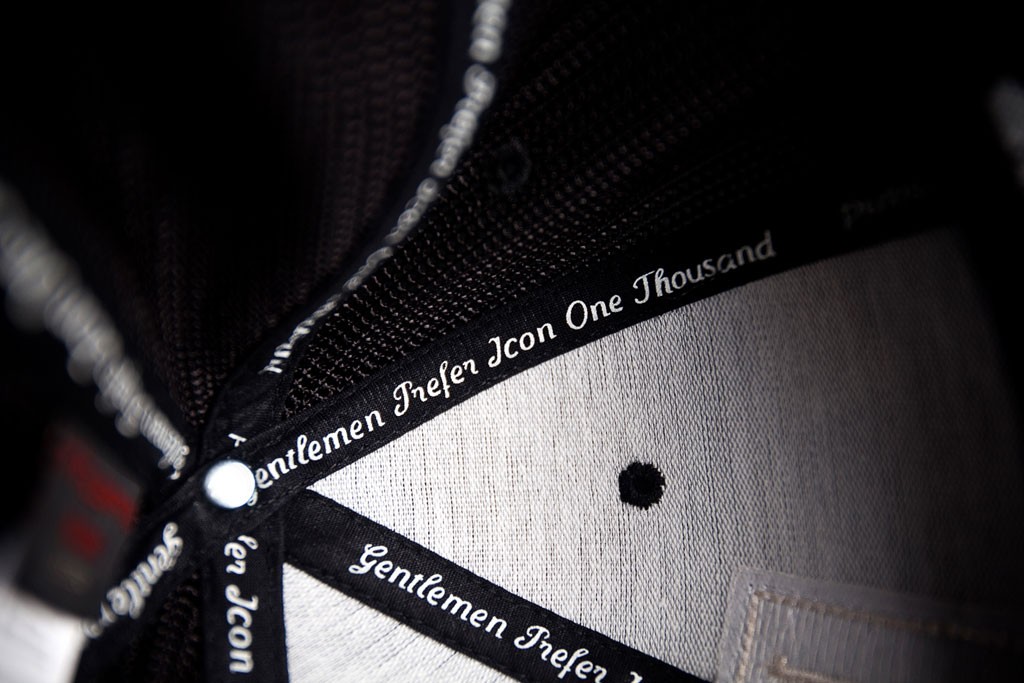 Casquette Icon MCCALL MESH (3)