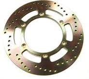 GOODRIDGE DISQUE DE FREIN ARRIERE MD1077 HONDA GOLDWING GL 1500 1990-2000