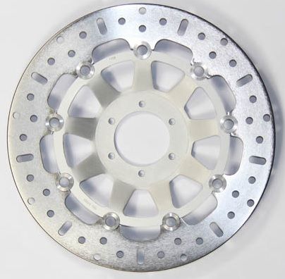 GOODRIDGE DISQUE DE FREIN AVANT 296 mm MD1132 HONDA CB 600 F HORNET 1998-1999