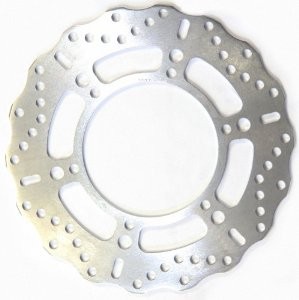GOODRIDGE DISQUE DE FREIN ARRIERE WAVE MD2002C 245MM YAMAHA TDM 850 1991-1995
