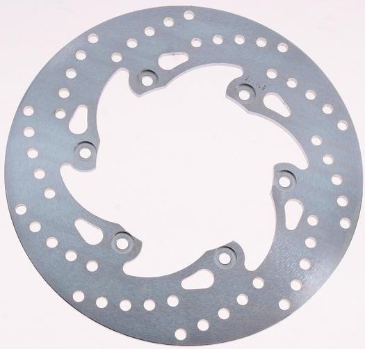 GOODRIDGE DISQUE DE FREIN ARRIERE ROND MD2011 YAMAHA XJR 1300 1998-2016 267mm