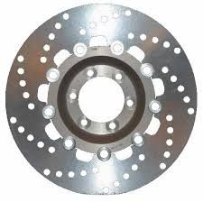 GOODRIDGE DISQUE DE FREIN ARRIERE ROND MD2025RS YAMAHA XS 750 1977-1979