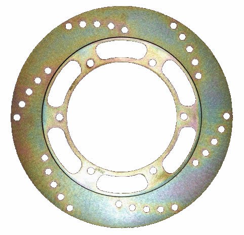 GOODRIDGE DISQUE DE FREIN ARRIERE ROND MD2103 YAMAHA XVS 1300 MIDNIGHT STAR 2007-2016