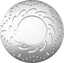 GOODRIDGE DISQUE DE FREIN ARRIERE ROND MD2092 282MM YAMAHA FJR 1300 AVEC ET SANS ABS 2001-2005