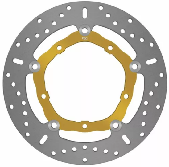 GOODRIDGE DISQUE DE FREIN AVANT MD2127X YAMAHA 700 MT07 MT-07 TOUS MOD�LES 2014-2017
