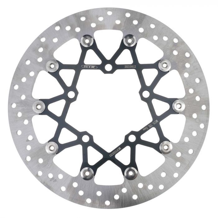 MTX PERFORMANCE DISQUE DE FREIN AVANT 310 mm MD3091X BKF724 MDF05030 SUZUKI GSXR 750 2006-2007