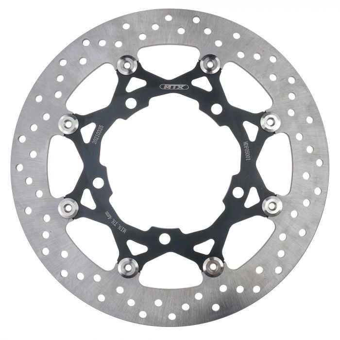 GOODRIDGE DISQUE DE FREIN AVANT 310 mm SUZUKI GSR 750 AVEC OU SANS ABS 2011-2016 MD3092