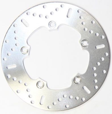 EBC DISQUE DE FREIN ARRIERE 240mm 5 TROUS MD3093 SUZUKI GSF BANDIT 1250 2007-2016