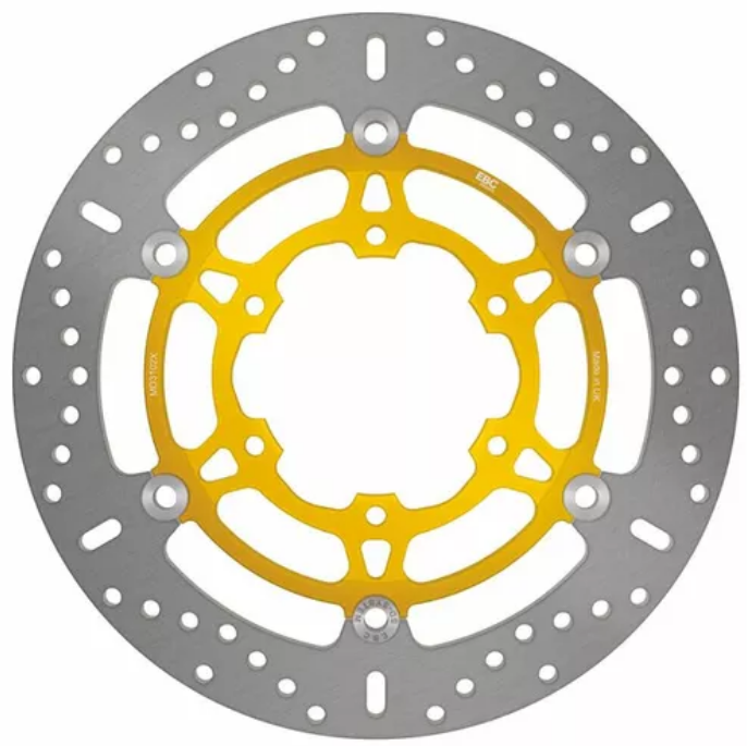 GOODRIDGE DISQUE DE FREIN AVANT 310 mm MD3102X SUZUKI GSXR 1000 2009-2011