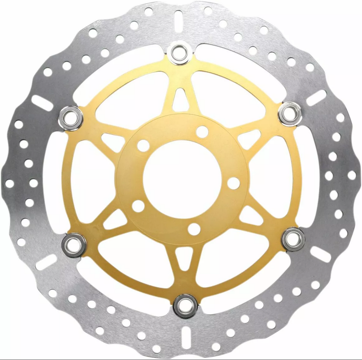 GOODRIDGE DISQUE DE FREIN AVANT 320 mm MD4022XC WAVE KAWASAKI ZZR 1100 1993-2001
