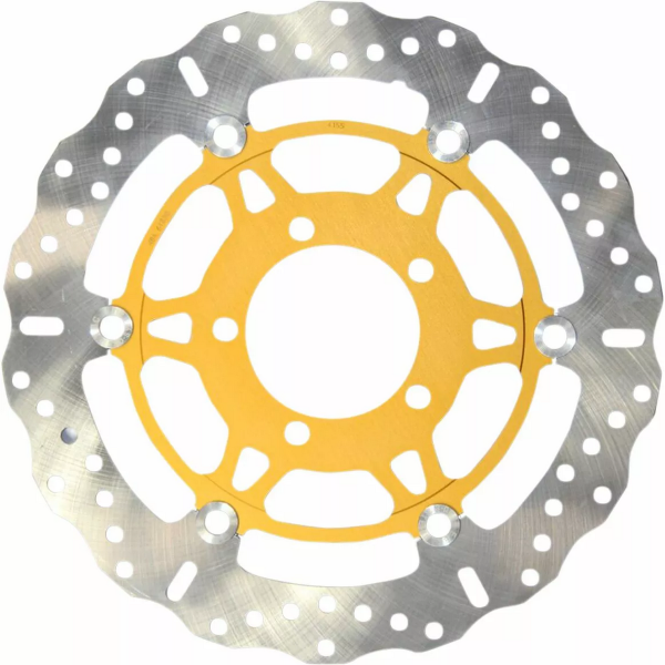 EBC DISQUE DE FREIN AVANT 310 mm MD4155XC WAVE KAWASAKI 1400 GTR / ABS 2007-2018