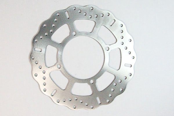 DISQUE DE FREIN ARRIERE 270 mm KAWASAKI GTR 1400 avec ou sans ABS 2008-2018 DIS1306W