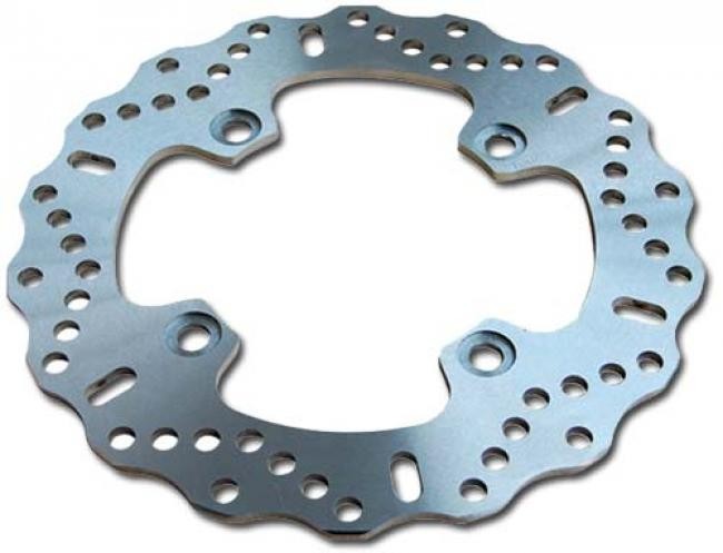 GOODRIDGE DISQUE DE FREIN ARRIERE MD4164AC WAVE KAWASAKI KLE ABS 650 VERSYS 2007-2014