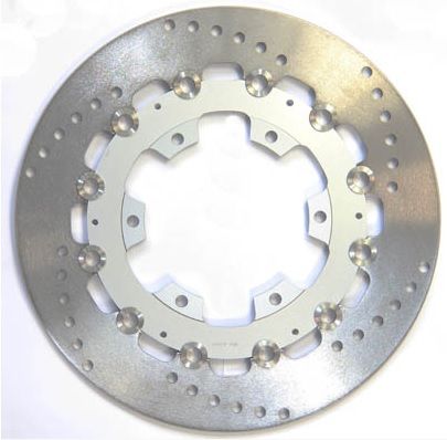EBC DISQUE DE FREIN AVANT DROIT MD607RS BMW R 1100 R ROUES A B�TONS AVEC ET SANS ABS 1993-2001